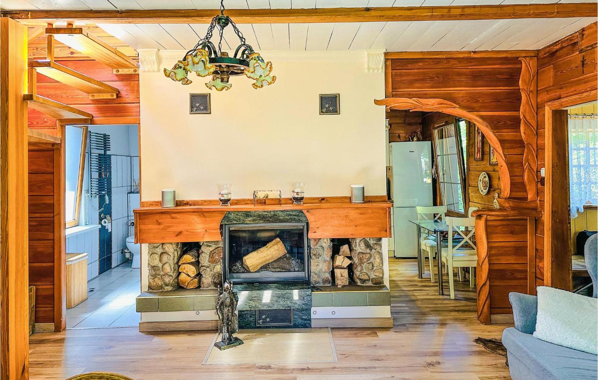 3 Bedroom Lovely Home In Нове-Варпно Экстерьер фото