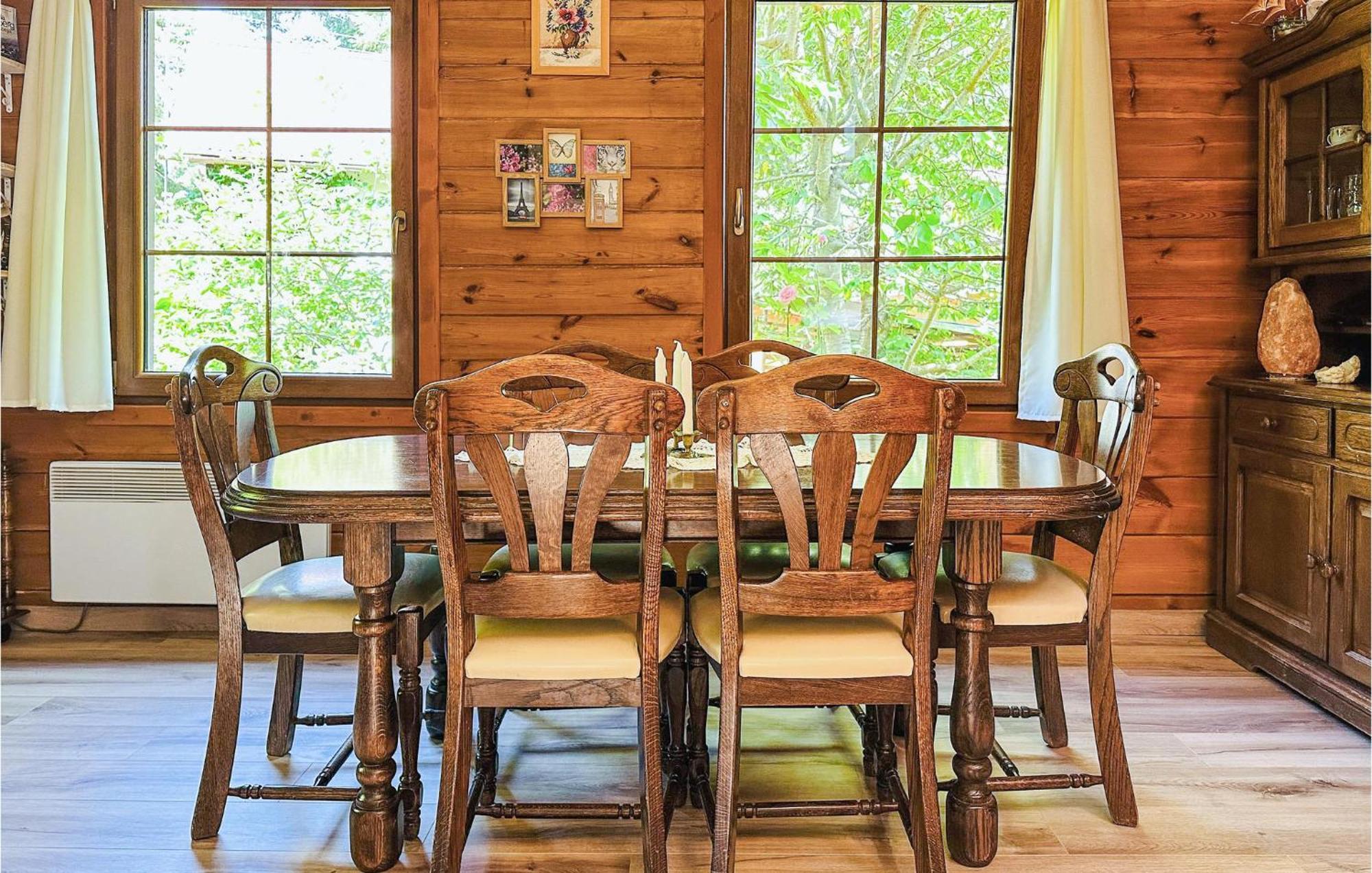 3 Bedroom Lovely Home In Нове-Варпно Экстерьер фото