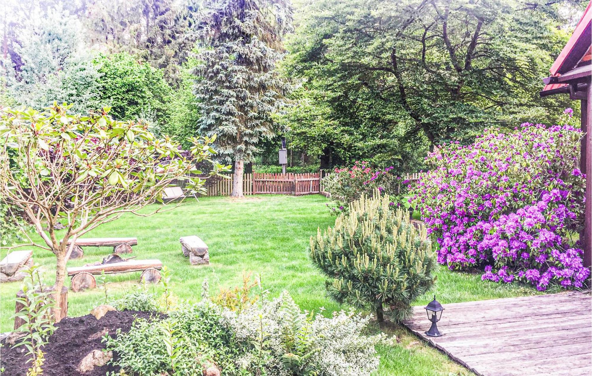 3 Bedroom Lovely Home In Нове-Варпно Экстерьер фото