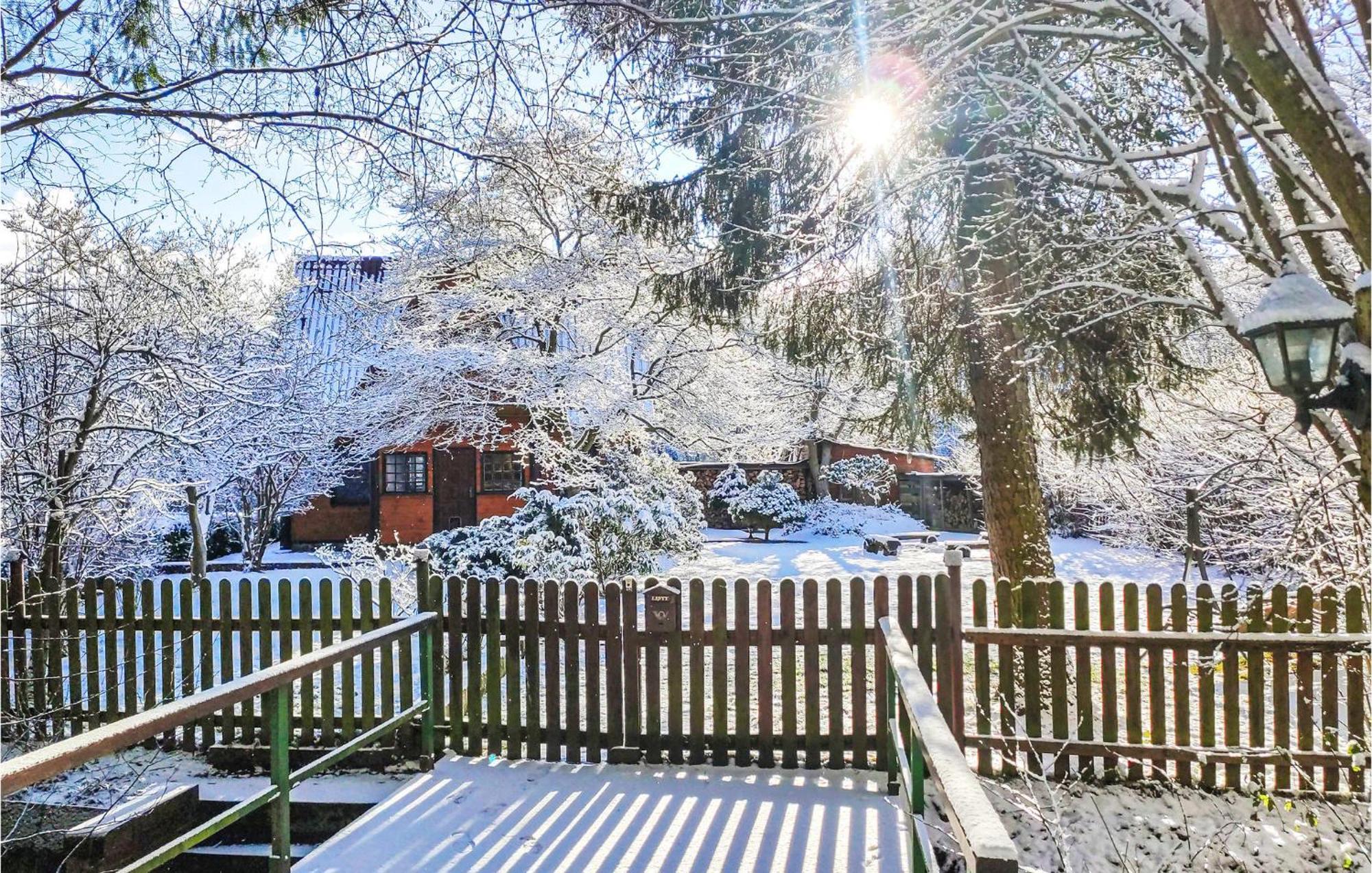 3 Bedroom Lovely Home In Нове-Варпно Экстерьер фото
